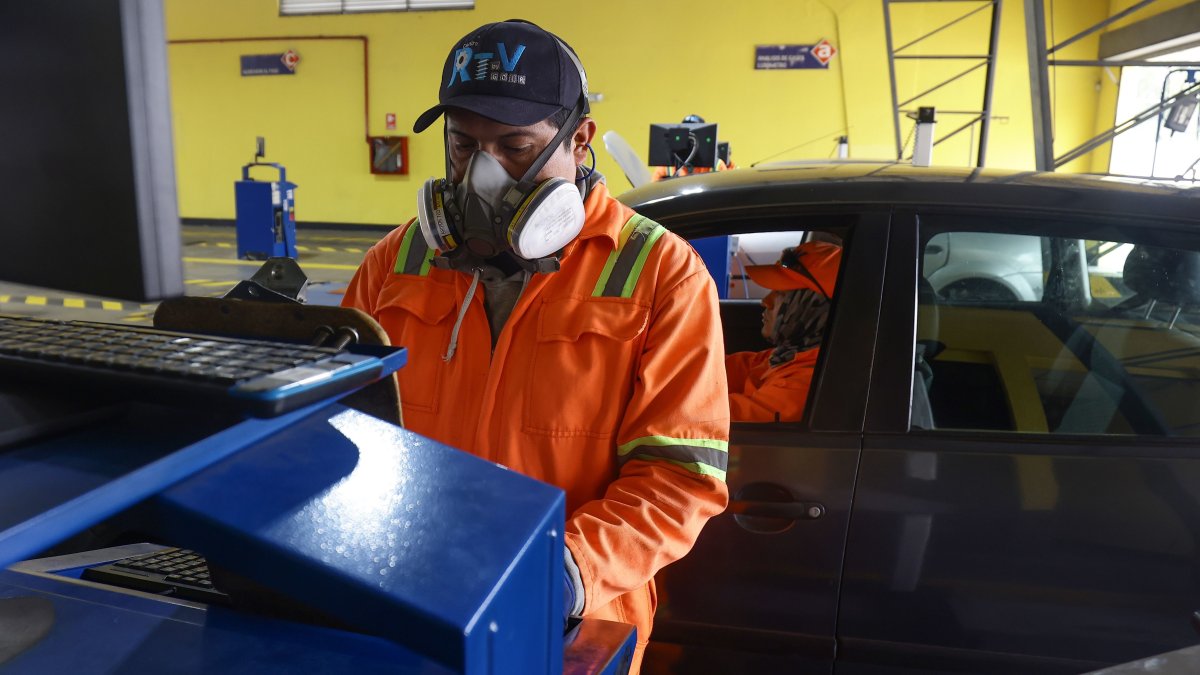 La AMT estableció más horarios para realizar la revisión antes de fin del 2024.