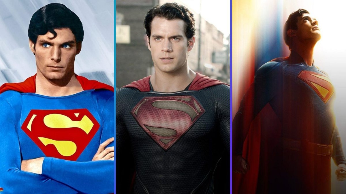 ¿Cuál es tu Superman favorito?