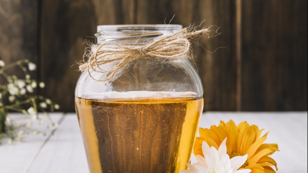 El ghee es una mantequilla clarificada