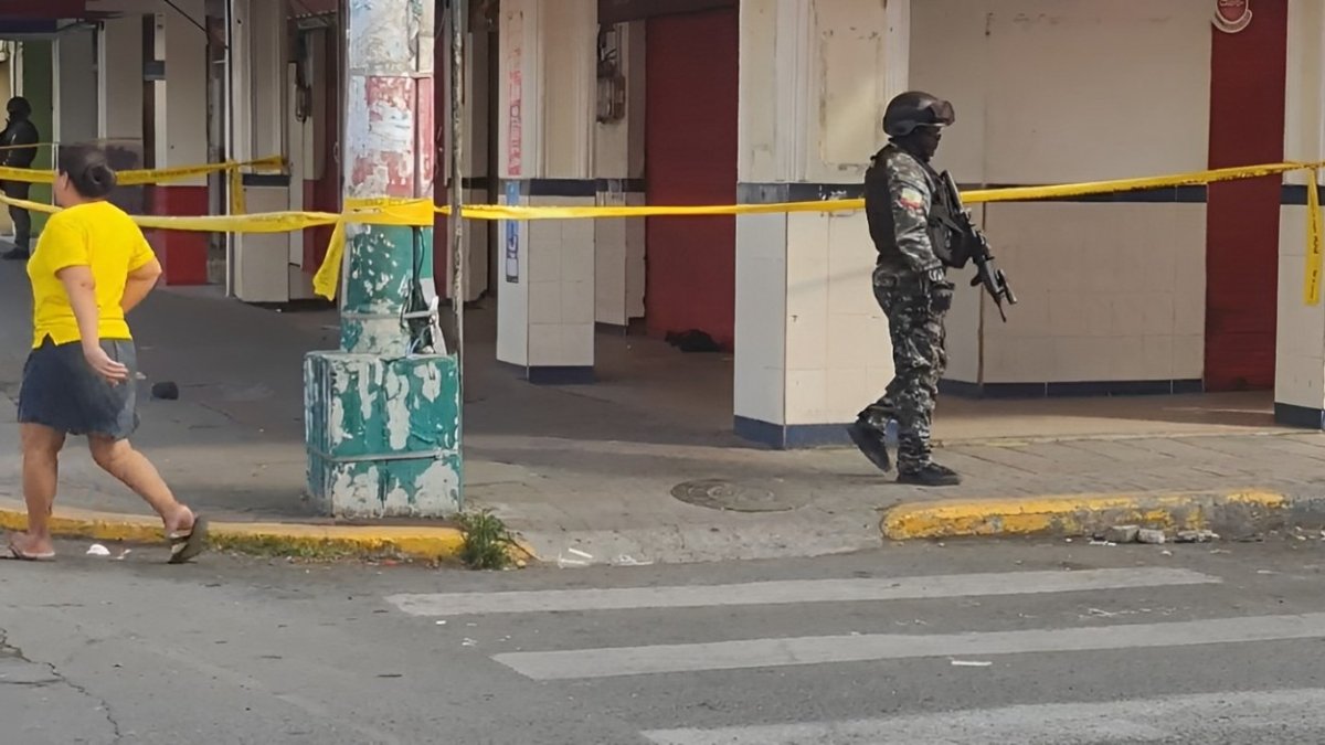 Hay dos menores de edad implicados en el hecho; un día antes la Policía detuvo a otras dos personas por extorsión.