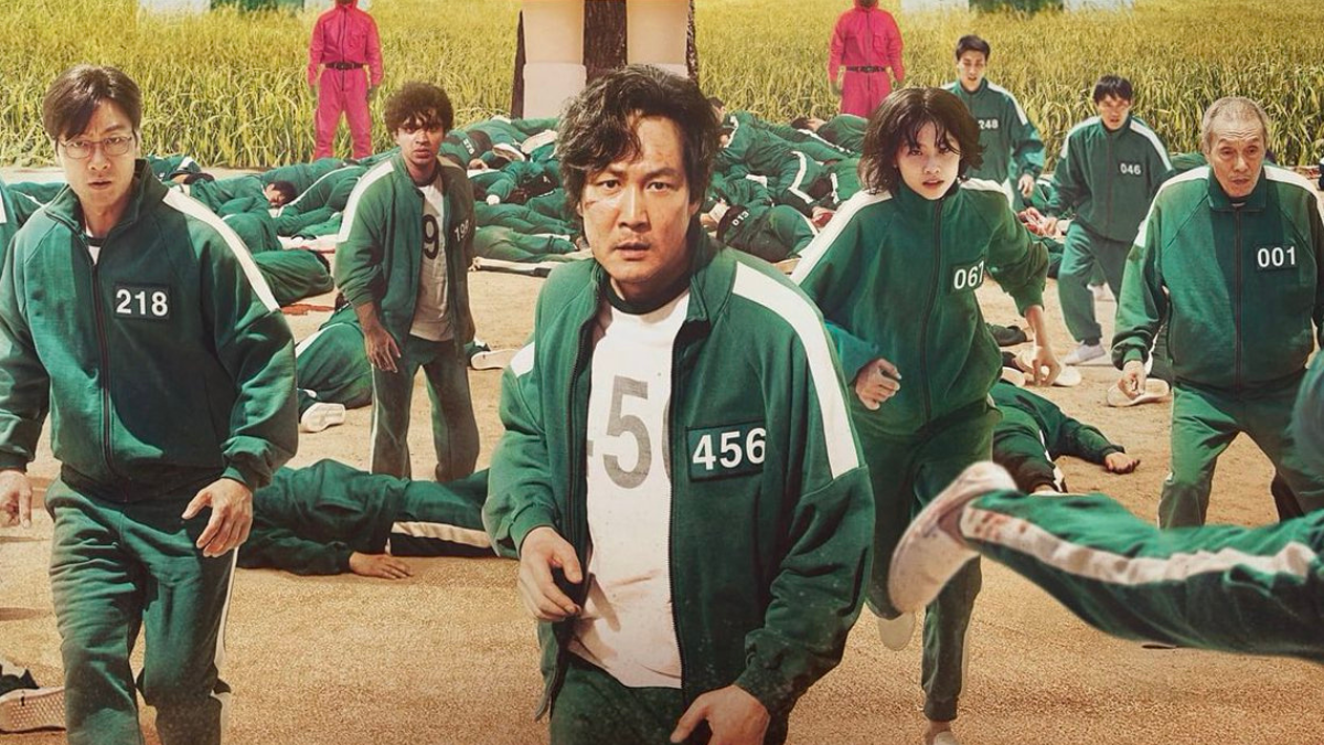 El Juego del Calamar anunció la última temporada de la serie