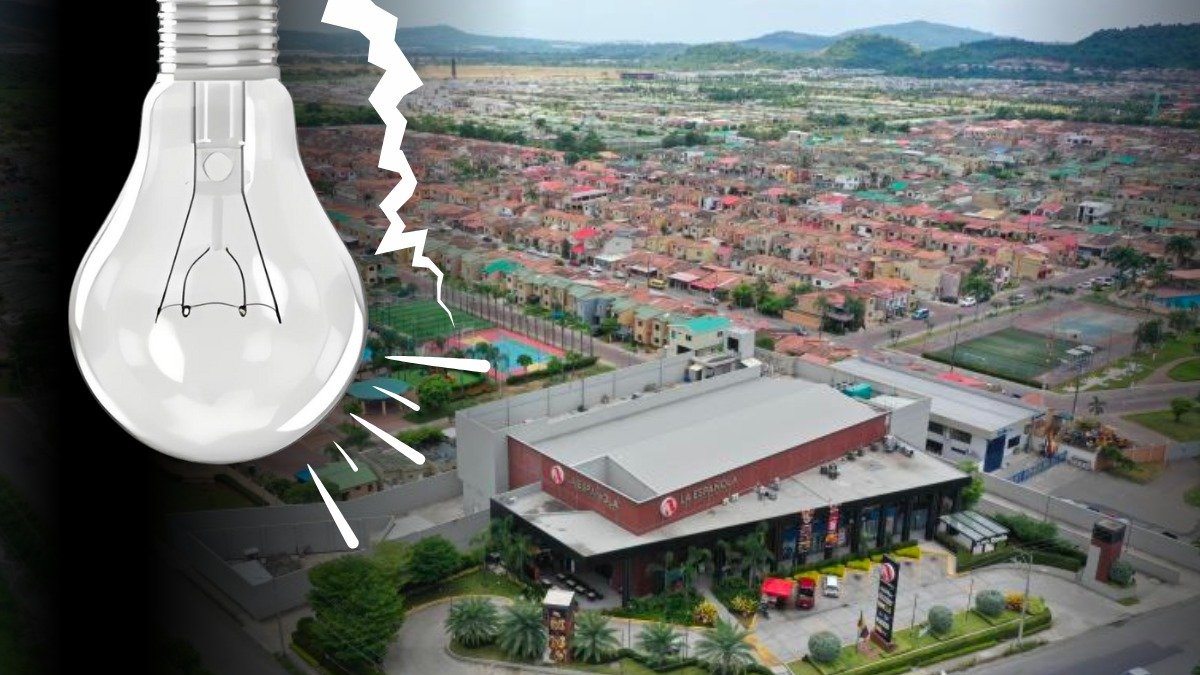 Entre el pasado 26 y este 27 de diciembre, familias de La Aurora han denunciado sufrir cortes de energía esporádicos.