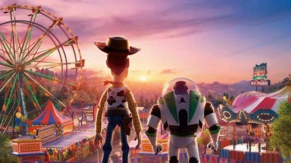 La película espera llegar los cines en el 2026