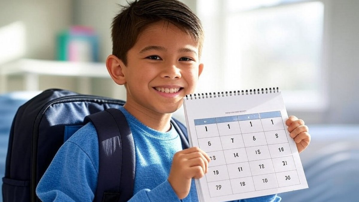 REFERENCIAL. Los alumnos vuelven a las aulas este 2025.