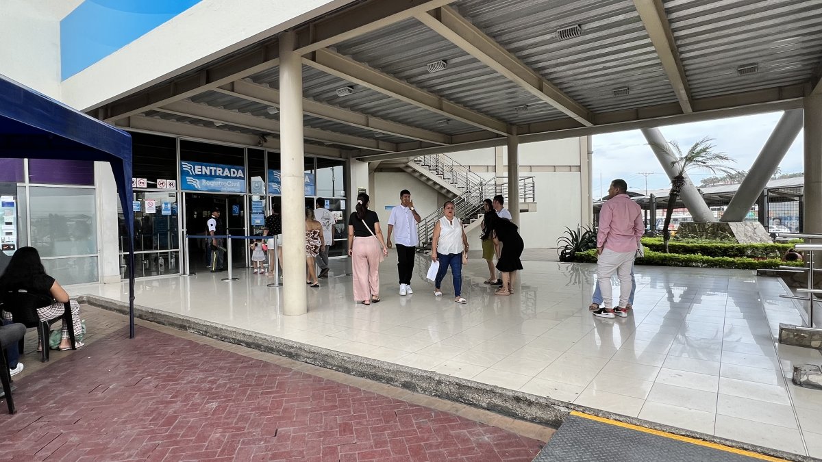 En el feriado, el Registro Civil de Guayaquil operará en la agencia ubicada en las salas de velación de la Junta de Beneficencia.