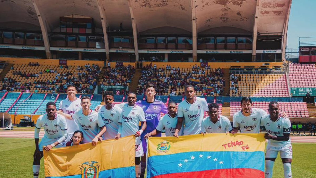 Atlético Vinotinto consiguió el cupo a la Serie B al ubicarse entre los dos mejores del largo torneo de ascenso.