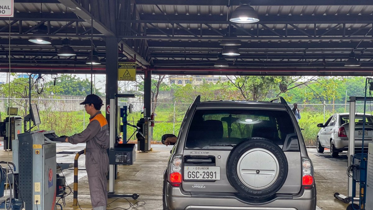 Los vehículos podrán ser atendidos hasta el 31 de diciembre.