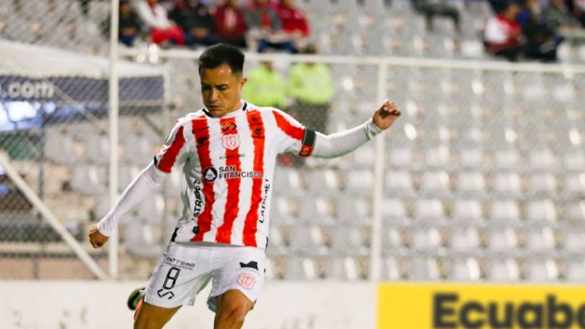 El exjugador de Técnico Universitario fue el único ecuatoriano en el ranking de los máximos goleadores que anualmente publica el portal de fútbol SofaScore.