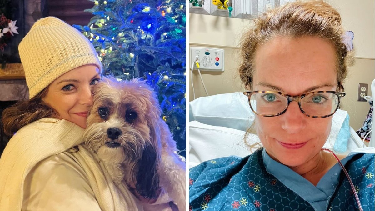 Kimberly Williams-Paisley es la recordada actriz de El papá de la Novia