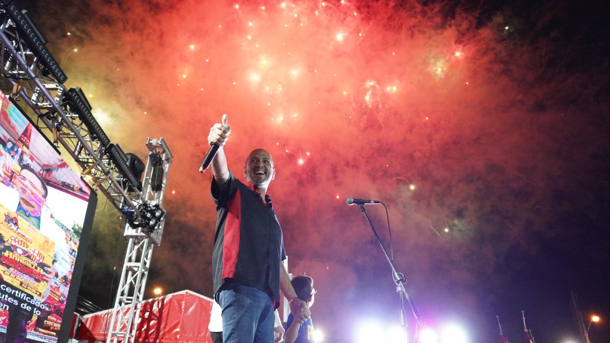 En la feria encontrará productos para todos los gustos.
