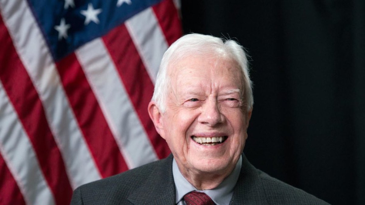 Jimmy Carter, expresidente de Estados Unidos, murió este domingo 29 de diciembre del 2024.