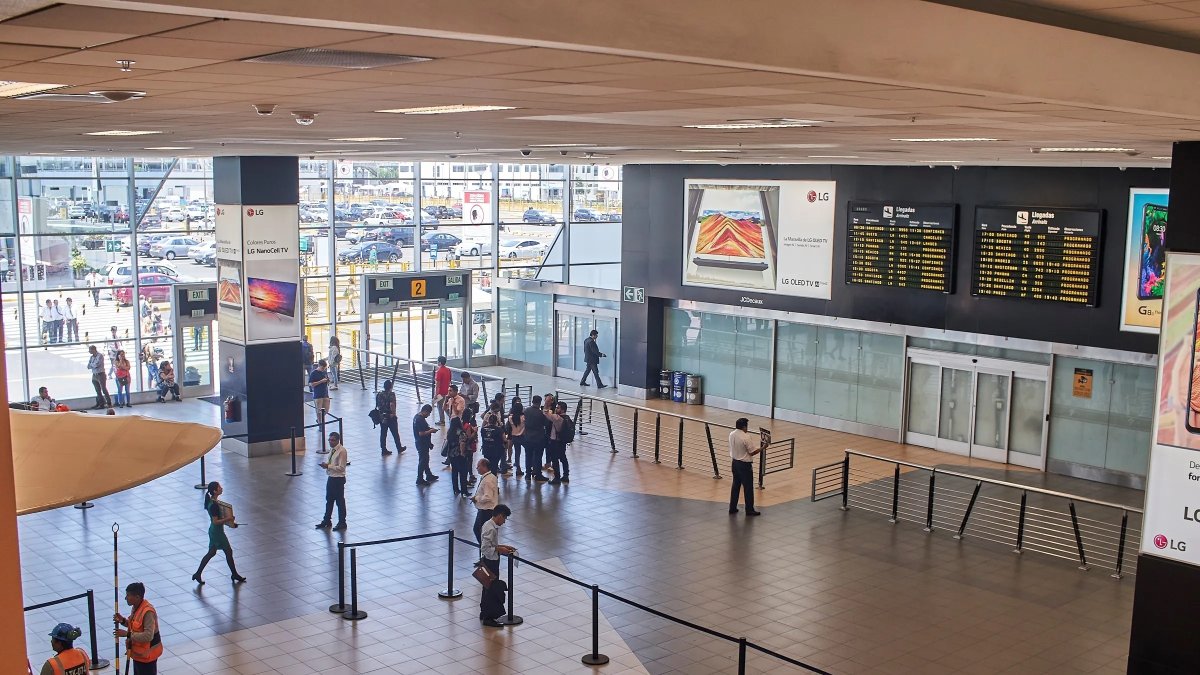 Lima busca inaugurar su nuevo aeropuerto a inicios de enero de 2024.