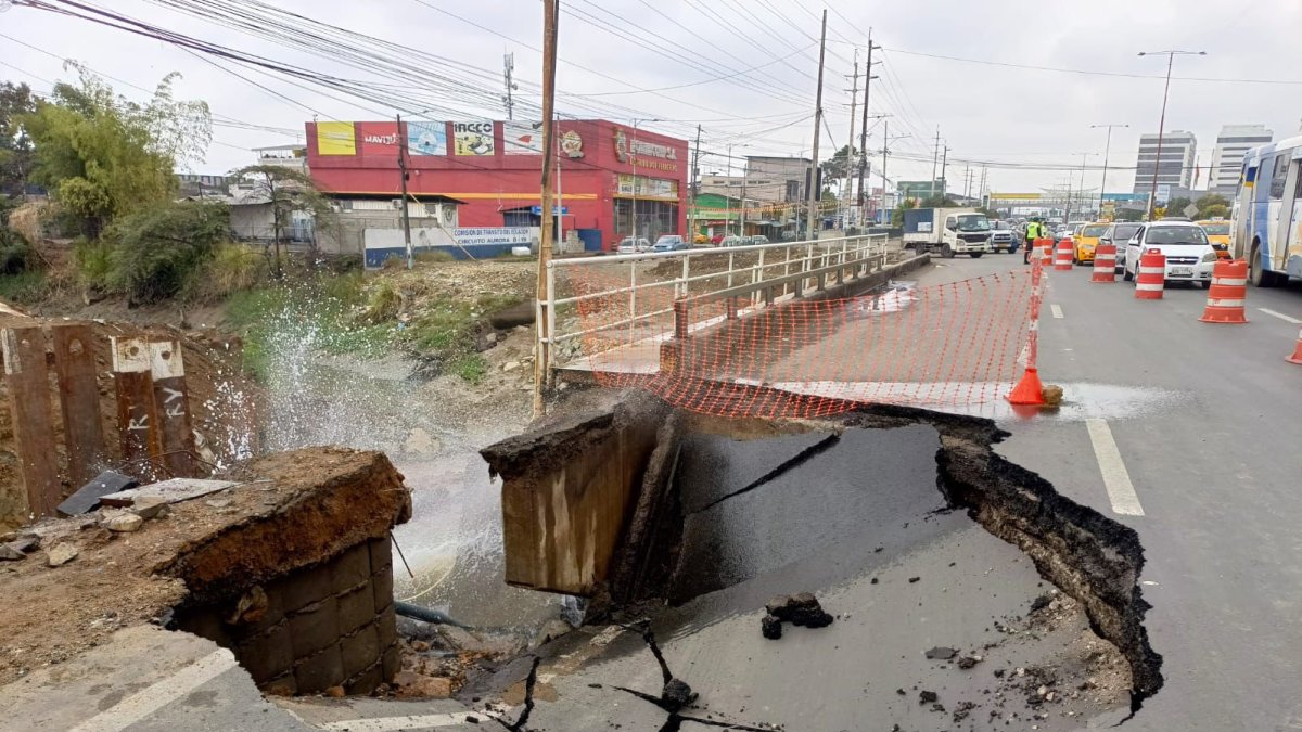 Los ciudadanos piden acciones prontas por parte de Amagua.
