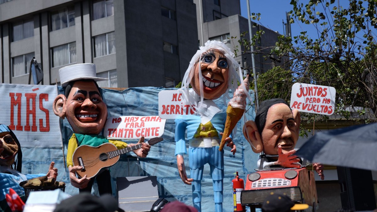 El concurso se realiza desde hace más de 35 años en la avenida Amazonas.