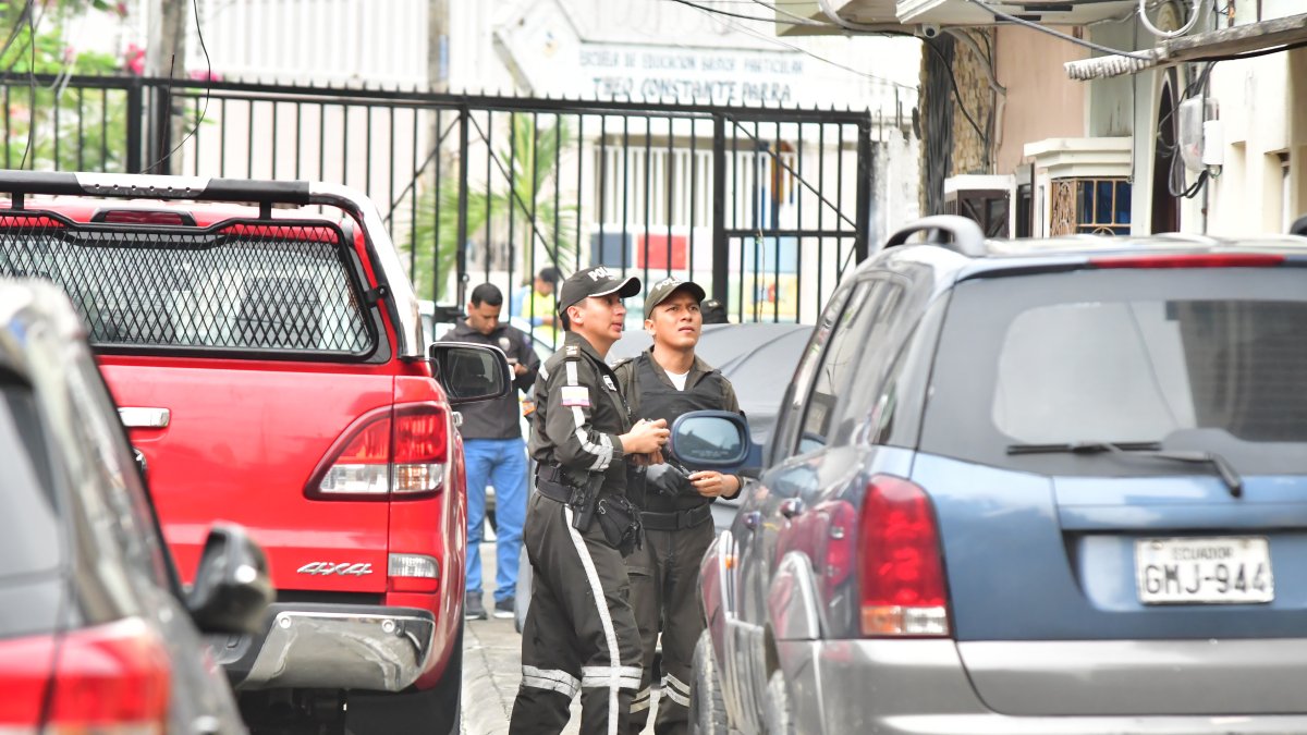 El asesinato del esposo de Arce se registró este 29 de diciembre de 2024.