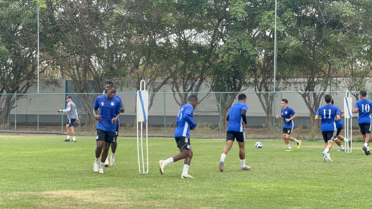 El Bombillo la iniciará el lunes 6 de enero con los respectivos chequeos médicos. 