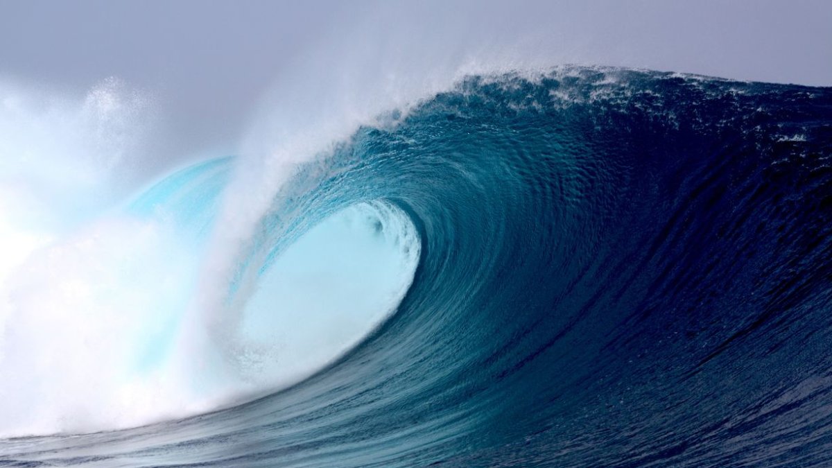 Si las tormentas en el océano persisten, es posible que las marejadas se prolonguen durante los primeros días de enero.