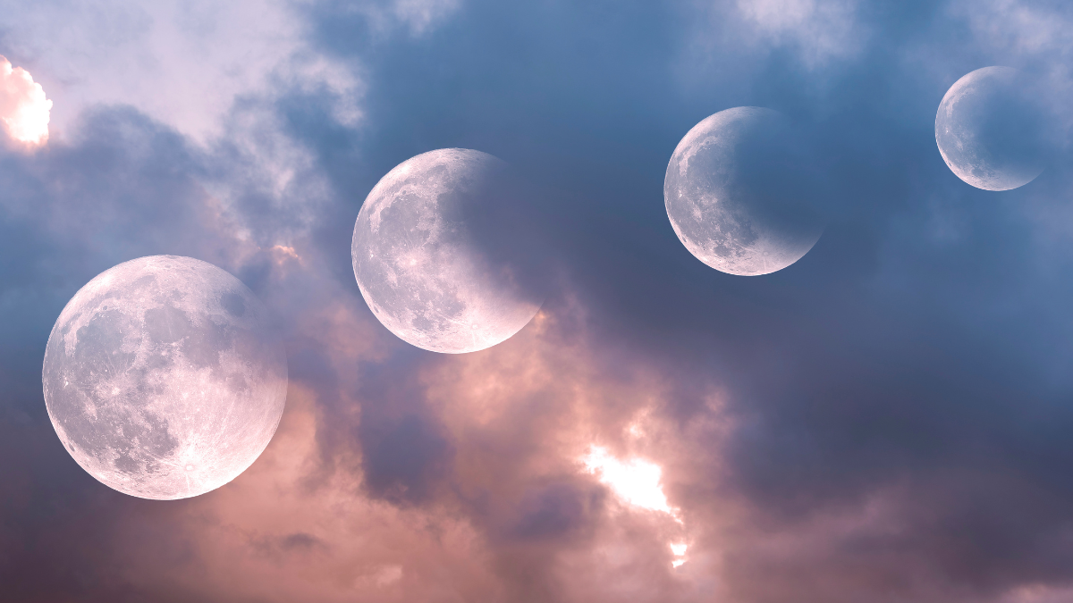 Las fechas más importantes del año lunar según la astrología.