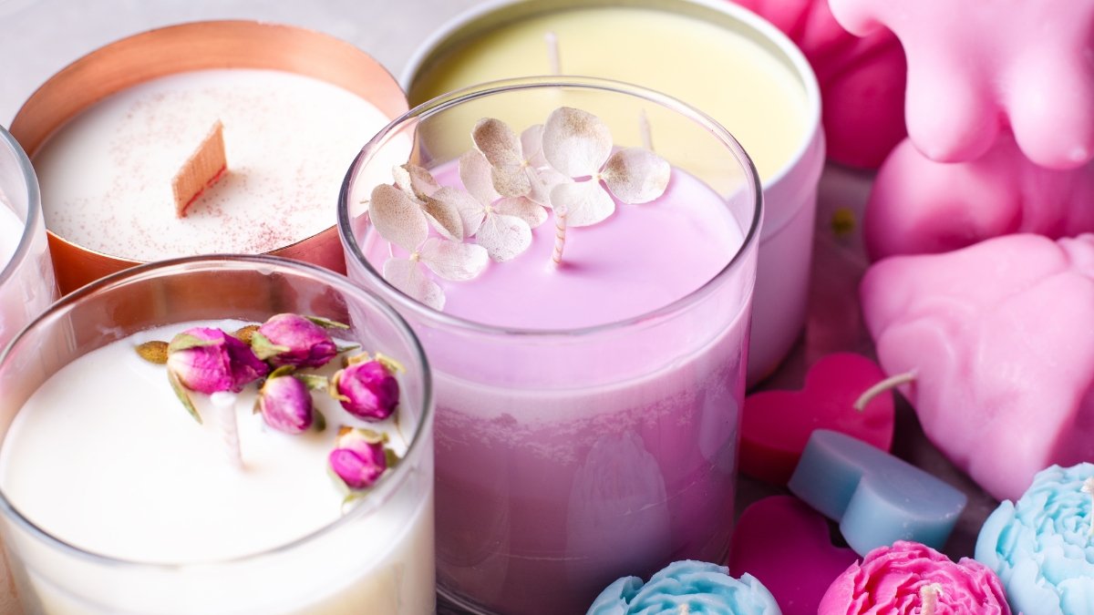 Cómo elegir las velas perfectas para tus rituales de Año Nuevo y atraer energías positivas en todas las áreas de tu vida.