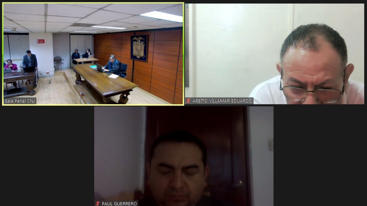 Eduardo Arbito, expareja de la exasambleísta Bella Jiménez, fue vinculado al caso En Familia, en donde la Fiscalía investiga la venta de cargos en el Legislativo.