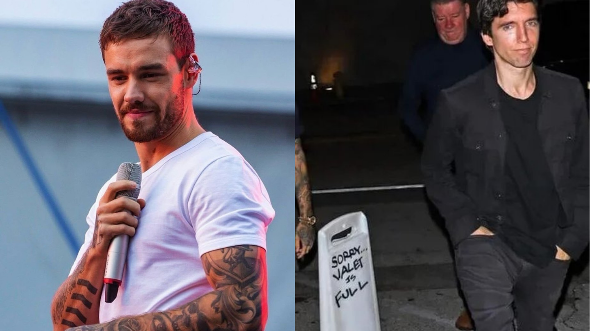 El empresario argentino es imputado por la muerte de Liam payne