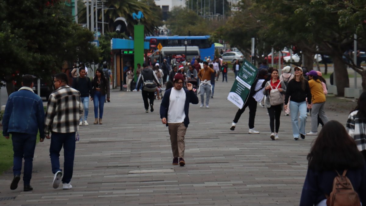 En una encuesta realizada por EXPRESO a los quiteños sobre el sistema judicial del país, la mayoría coincidió en que la corrupción ha permeado profunda