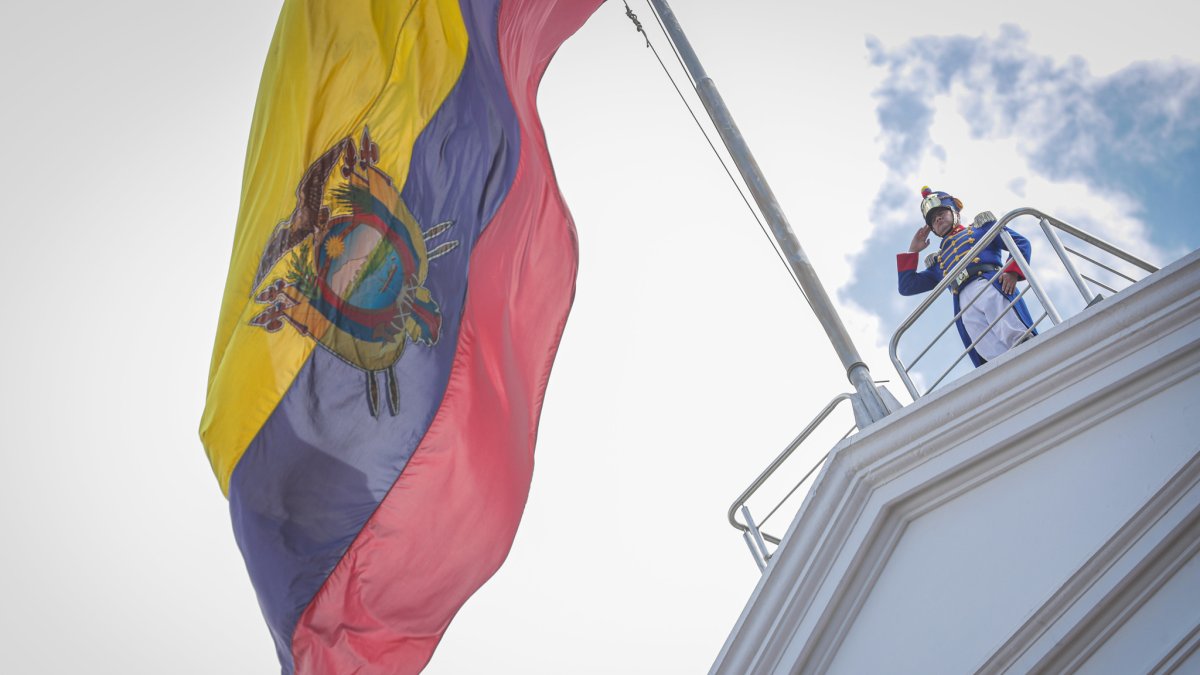 Cinco retos tendrá que enfrentar el nuevo presidente de Ecuador.