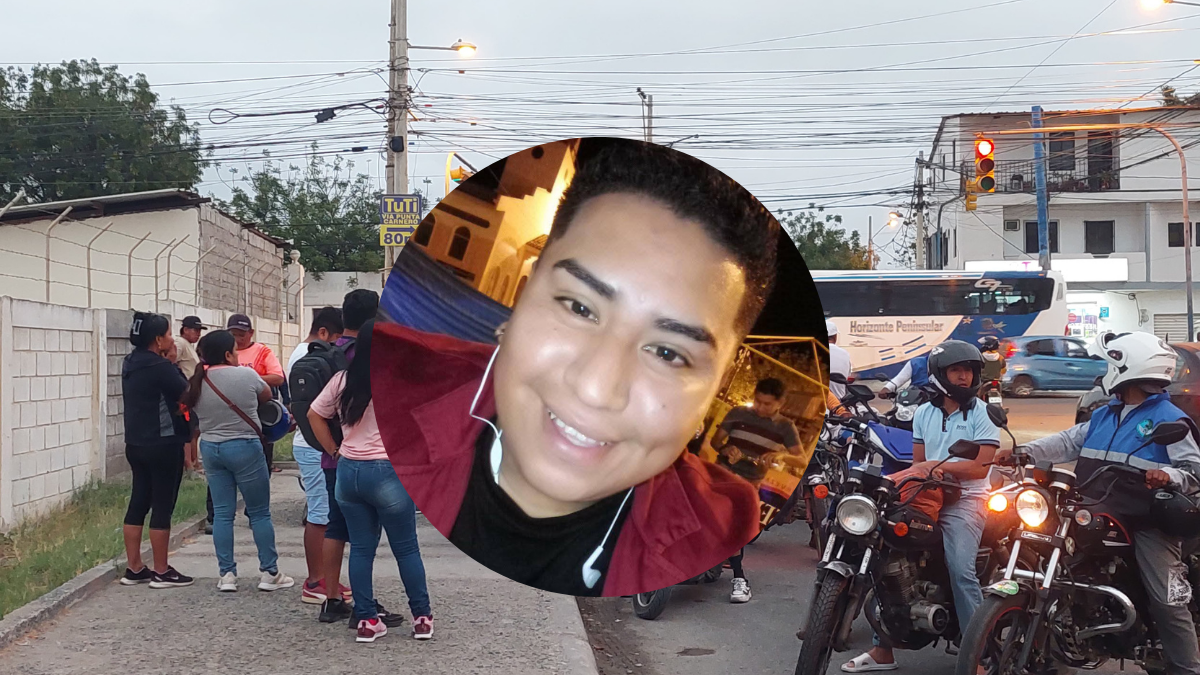 Jordy Floreano tenía 30 años.