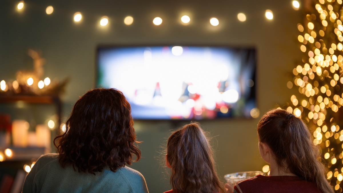 Películas y series para maratonear en fin de año