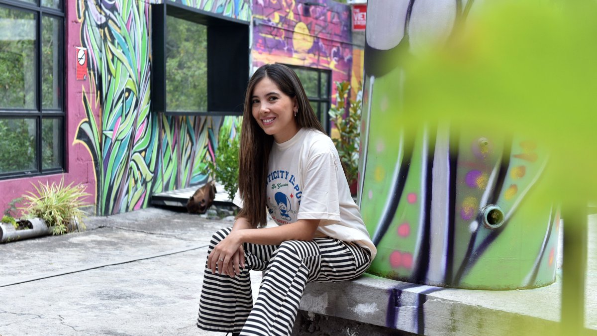 En La Tejedora, estudios de diseño como el de Stephanie Rodas ofrecen una mirada hacia la innovación.