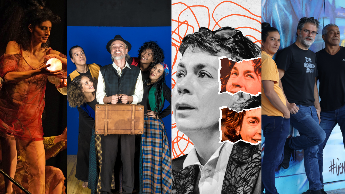 Medeas, Platero y nosotros, Cuando mayo no sea mayo y La misma sangre son algunas de las mejores obras de este 2024.