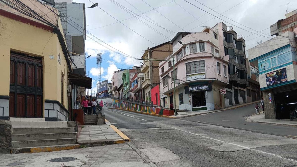 Temor. Habitantes exigen que aumente el número de agentes del orden.