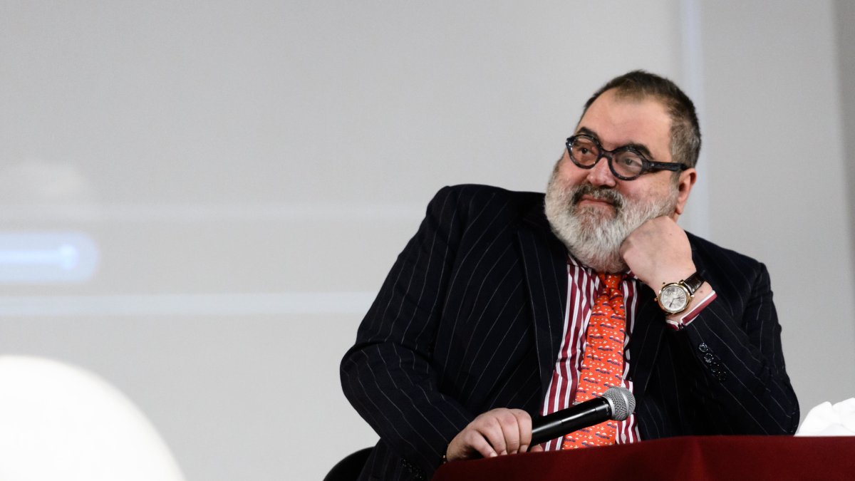 Fundamedios invitó por segunda vez a Quito al conductor de Periodismo para Todos en 2016.