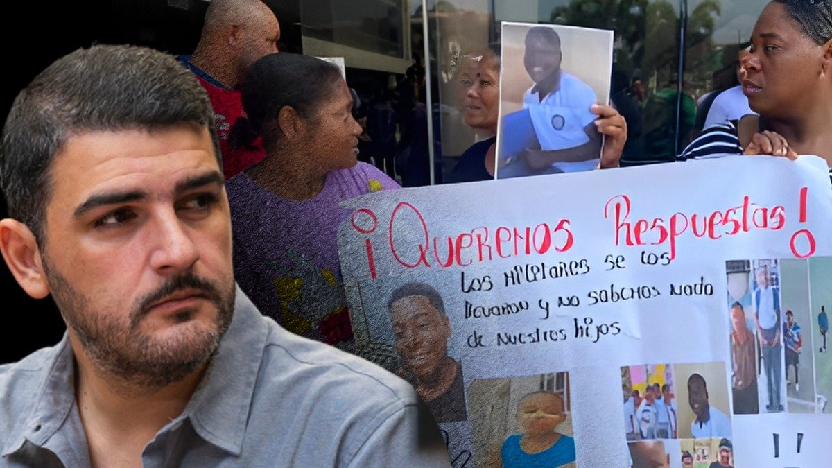 Reacción. El alcalde se pronunció la tarde de este 31 de diciembre de 2024.