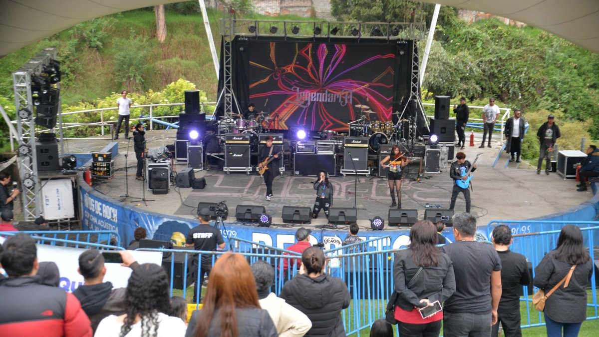 Este 31 de diciembre de 2024 se celebró la edición 36 del festival.