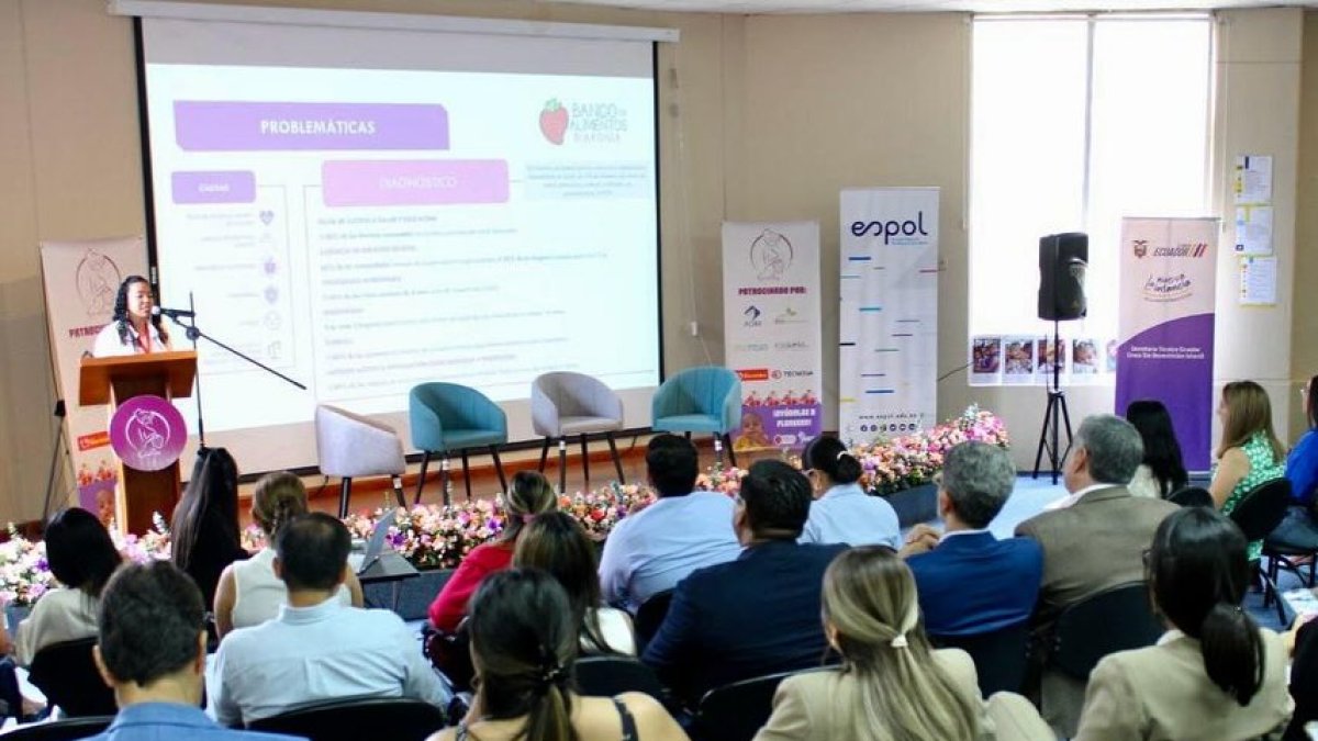 Campaña. Las capacitaciones son sobre atención médica y nutrición.