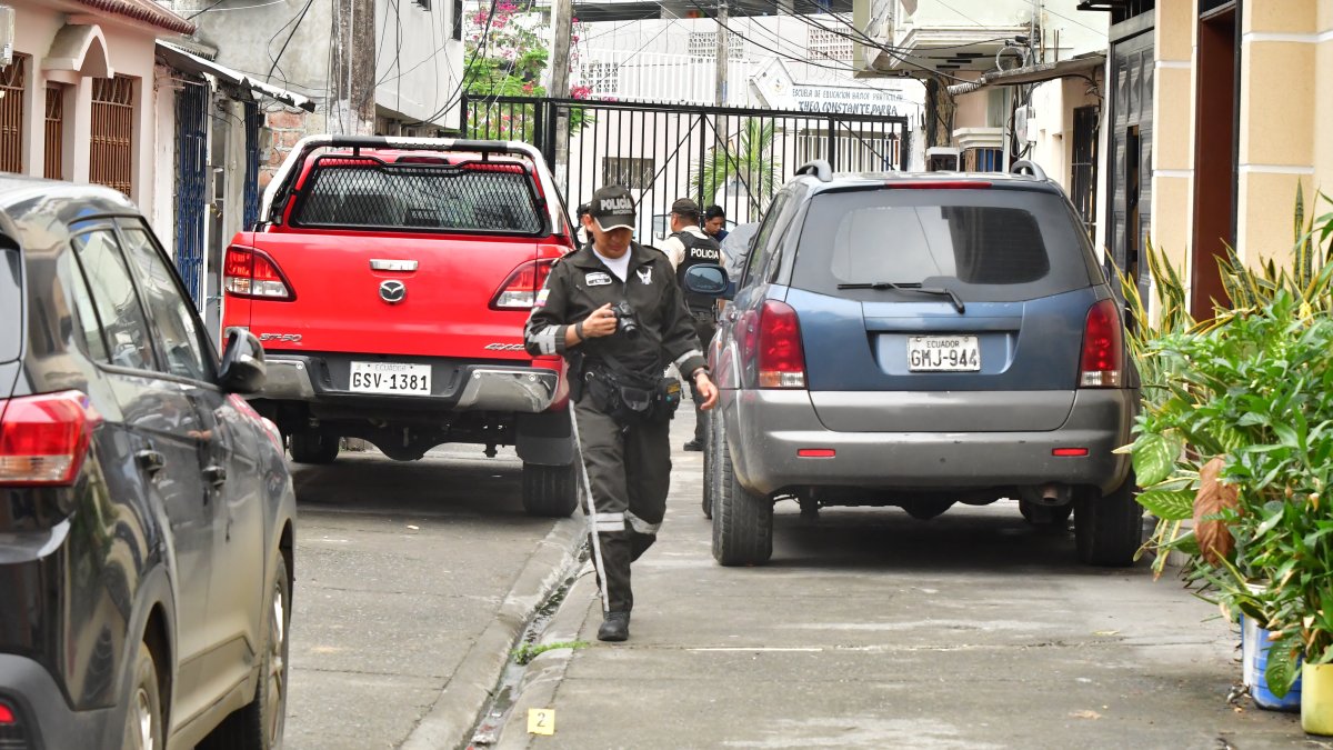 El esposo de la legisladora fue asesinado el pasado 29 de diciembre del 2024.