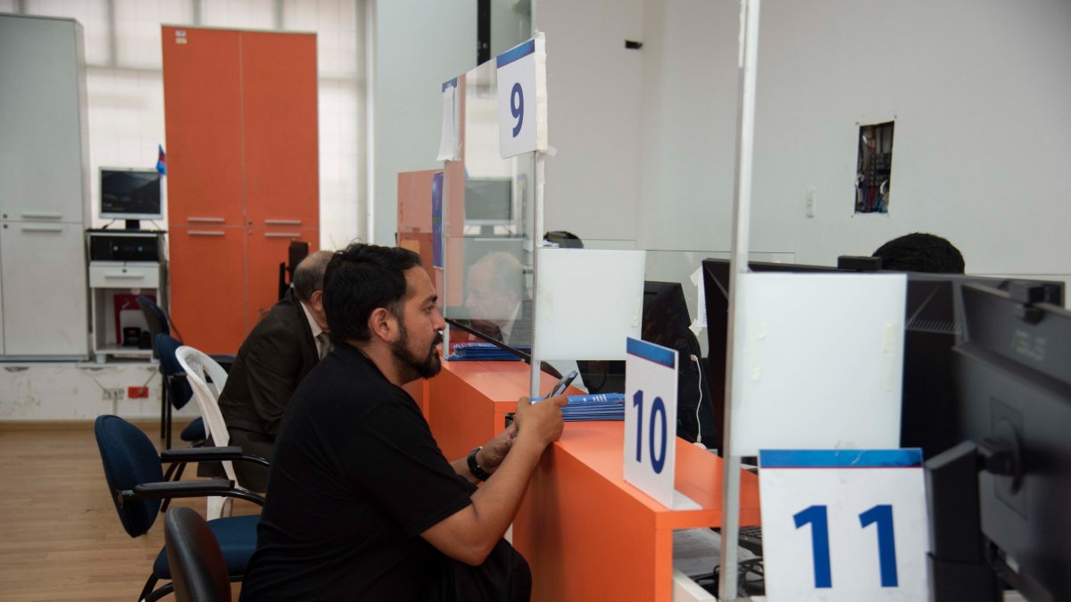 Alcaldía. Del 1 al 15 de enero, el descuento es del 10 %.