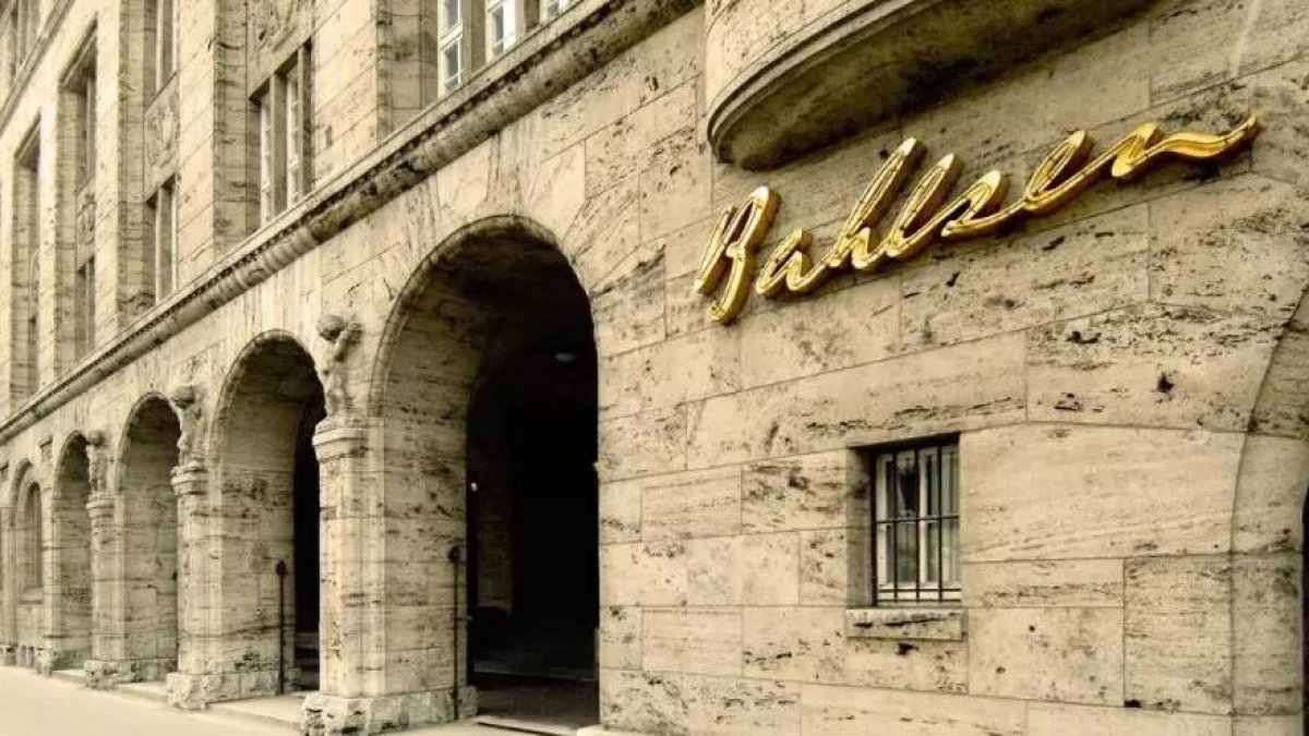 Industria. La empresa alemana de alimentación Bahlsen que produce las galletas Leibniz.