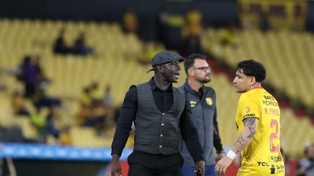 En este 2025, Segundo Castillo se estrenará como el técnico principal de Barcelona.