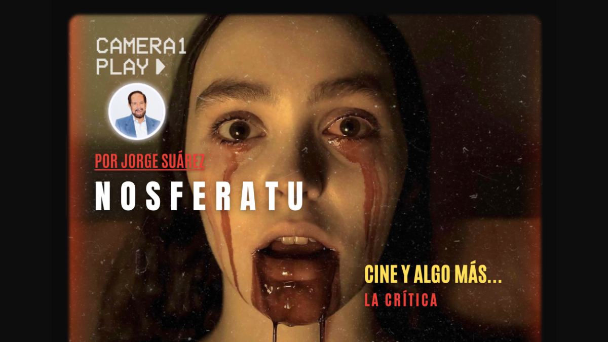 Lily-Rose Melody Depp en Nosferatu