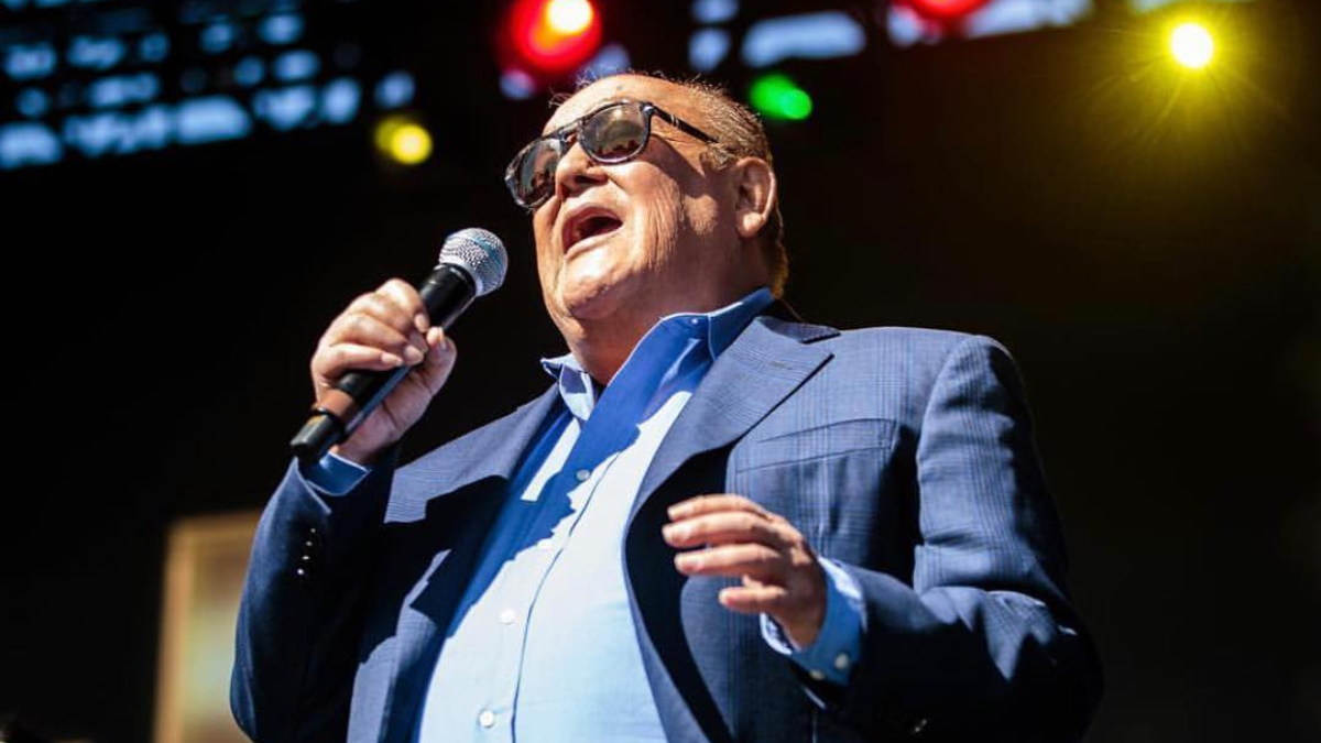 Leo Dan murió a los 82 años.