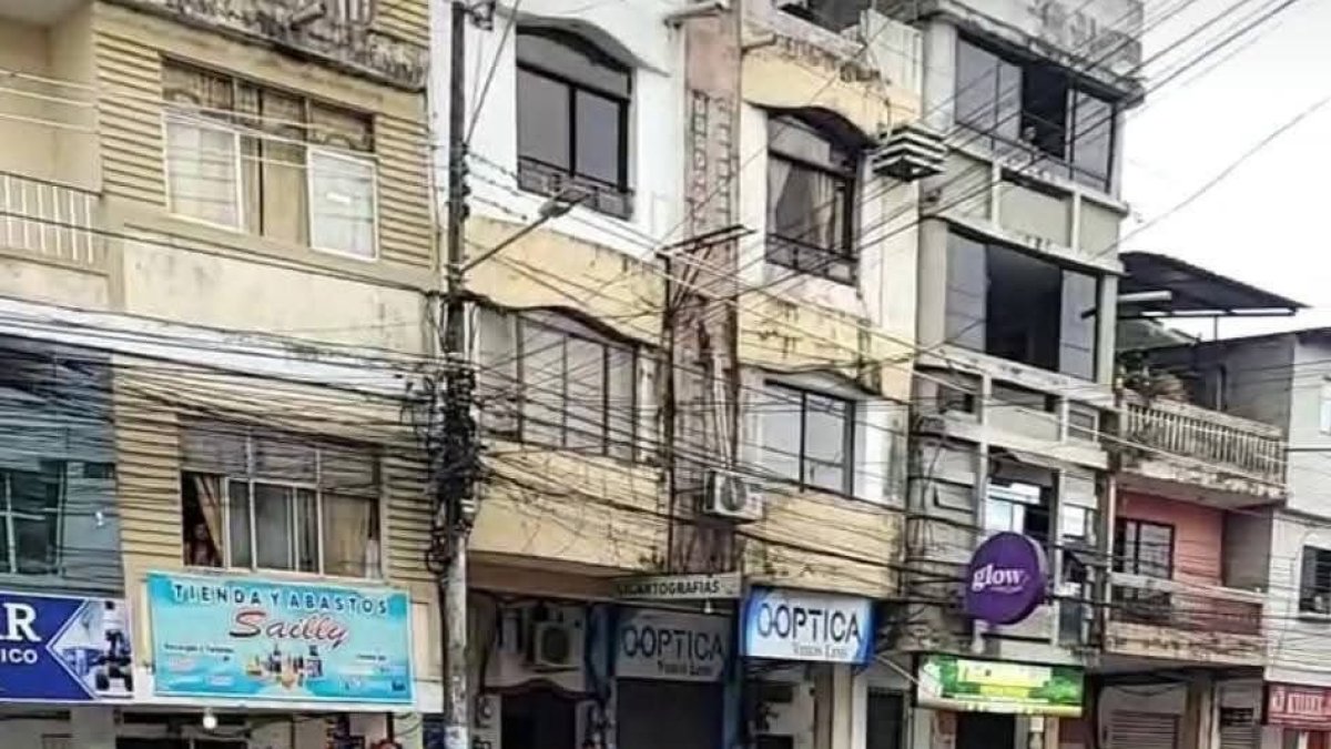 Suceso. El hecho ocurrió la mañana del 1 de enero al estilo sicariato.