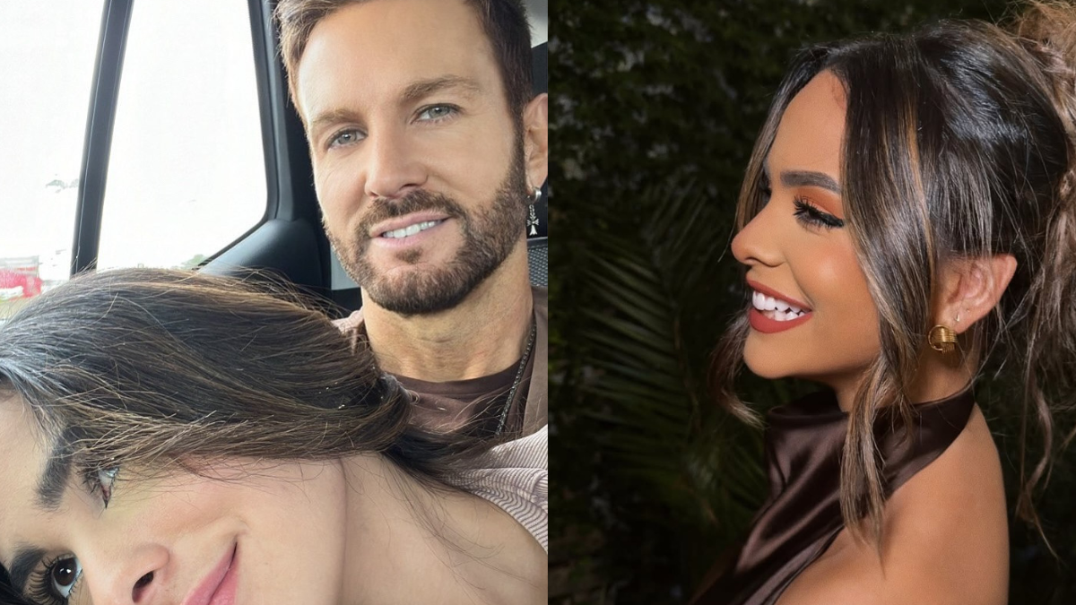 Valeria Gutiérrez y Axel.