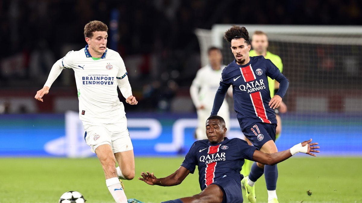 Willian Pacho es una de las estrellas de PSG.