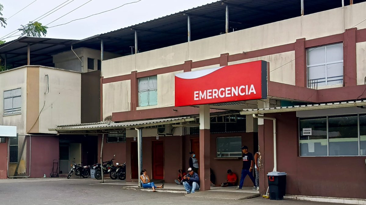 La victima se encuentra bajo pronóstico reservado en una casa de salud en Quevedo