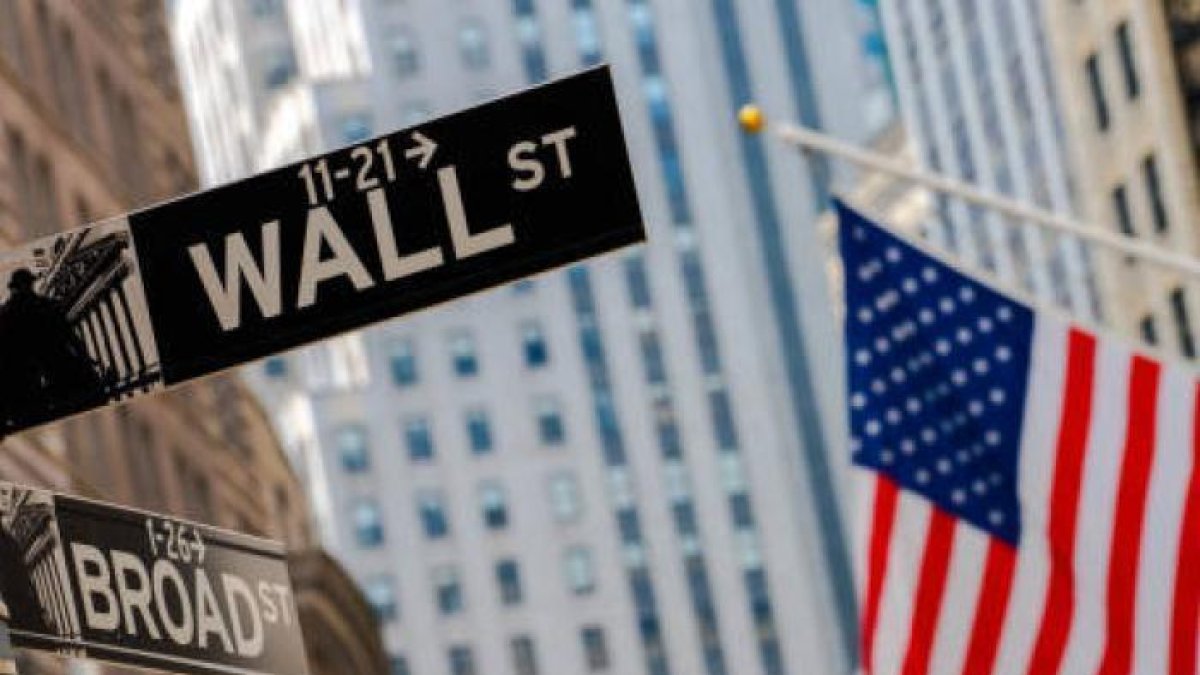 Edificio. La entidad de Wall Street donde se invierte en la bolsa de Estados Unidos.