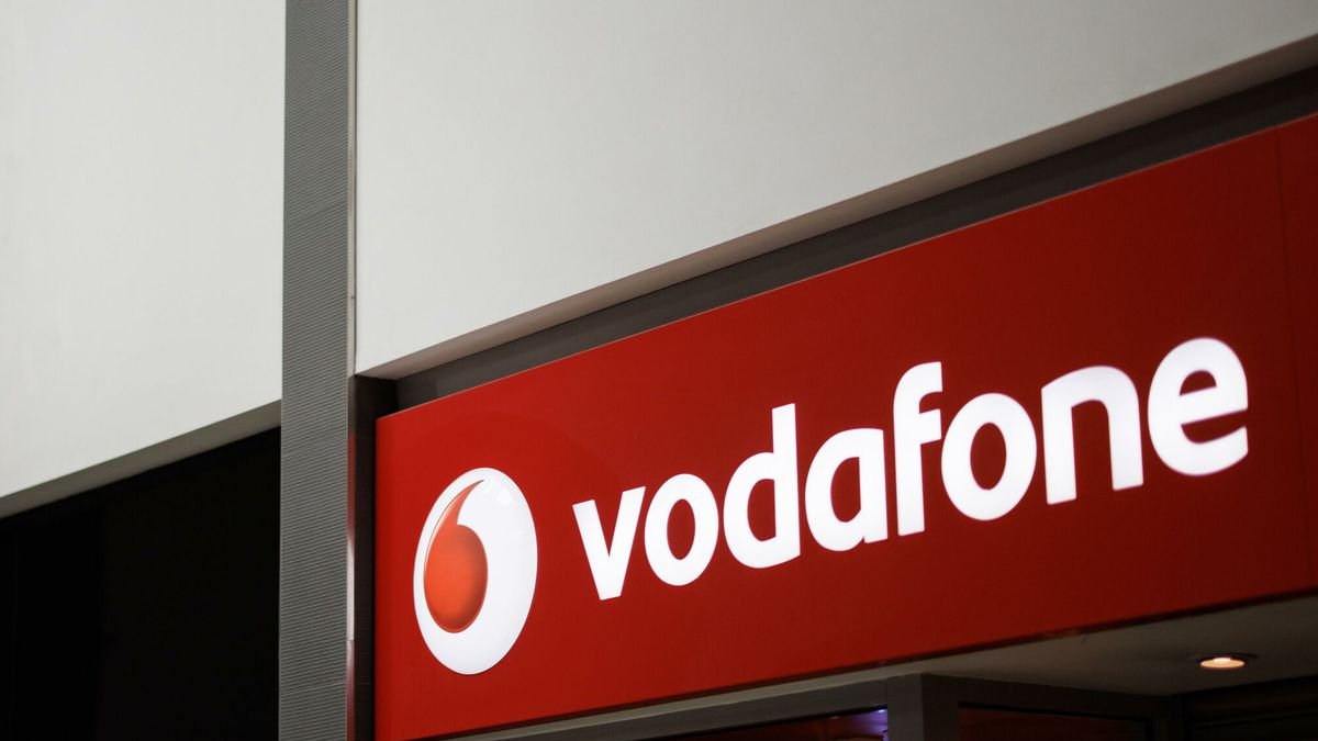 Empresa. La compañía Vodafone Italia.