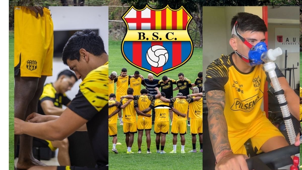 Barcelona arrancó su pretemporada en los 100 años de fundación.