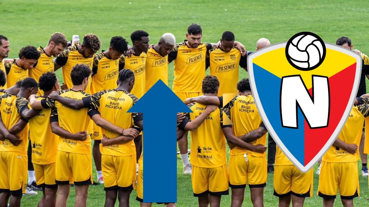 Gabriel Cortez siendo parte del primer entrenamiento de Barcelona.